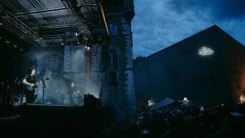 The xx: retour en Europe à Zurich après près de huit ans