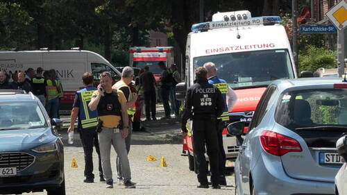 Allemagne: 6 morts lors d'une fusillade, tragédie familiale évoquée