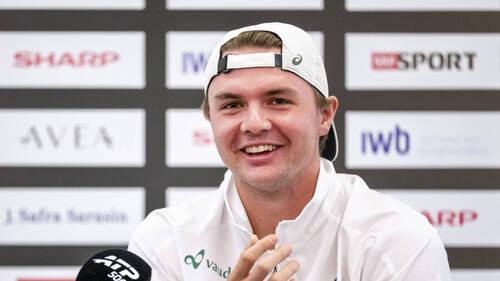 Stricker et Brunold jouent leur 1er tour lundi à Bâle