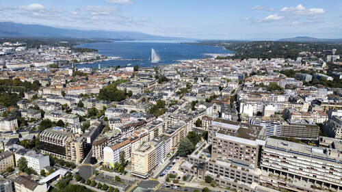 Solvalor 61 rachète un immeuble à Genève pour 60 millions de francs