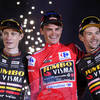 La Jumbo-Visma va devenir Visma-Lease a Bike