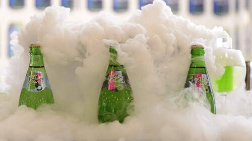 Nestlé Waters: perquisitions sur les sites de Perrier et de Vittel