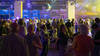 Discothèque pour les plus de 60 ans avant l'ESC à Bâle