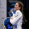 CE à Bâle: du bronze à l'épée pour Angeline Favre