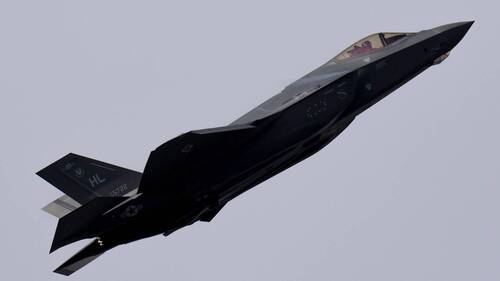 Aucun prix fixe sur les F-35A n'avait été convenu, selon un rapport