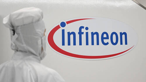 Infineon se désengage des puces pour 1,12 milliard de dollars