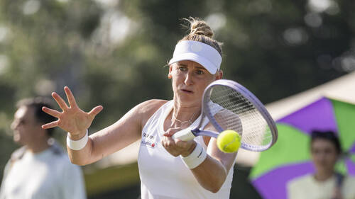 Jil Teichmann forfait pour l'US Open
