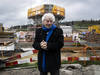 L'architecte suisse Mario Botta continue de bâtir à 80 ans