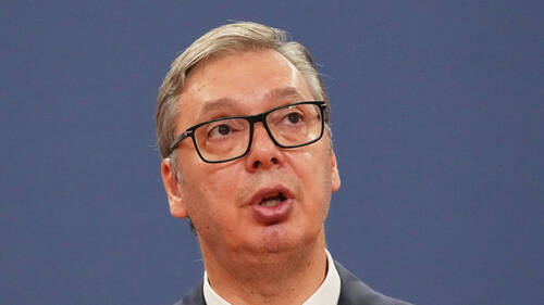 Le président serbe dissout le Parlement, législatives le 25 octobre