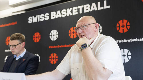 La Suisse allemande, terre promise du basket suisse
