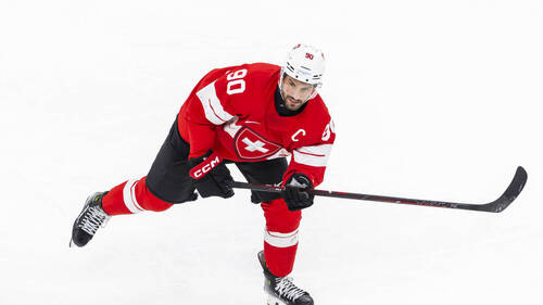 Josi, Hischier, Meier et Niederreiter joueront le Mondial