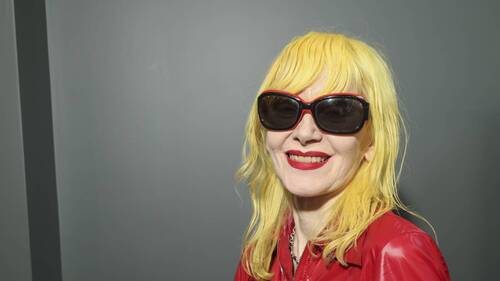 Décès de la créatrice de mode punk rock écossaise Pam Hogg