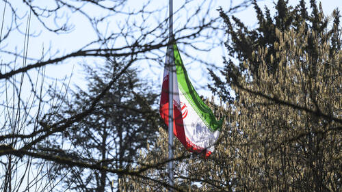 Réouverture progressive de l'ambassade de Suisse en Iran