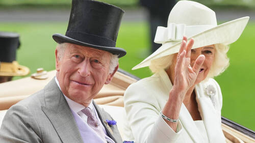 Charles III a payé plus de 30 millions d'impôts depuis 2022