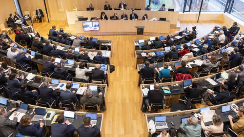 Hôpitaux vaudois: le logiciel américain soutenu au Grand Conseil