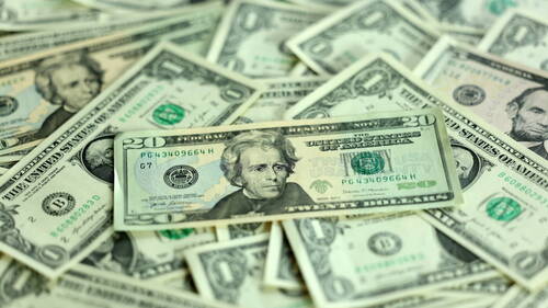 Le taux d'emprunt américain à dix ans à un plus haut depuis 2023