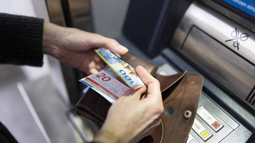 Les salaires ont augmenté en 2025