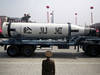 La Chine étend son arsenal nucléaire dans un contexte de tensions
