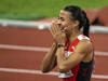 Ditaji Kambundji s'empare du bronze sur le 100 m haies