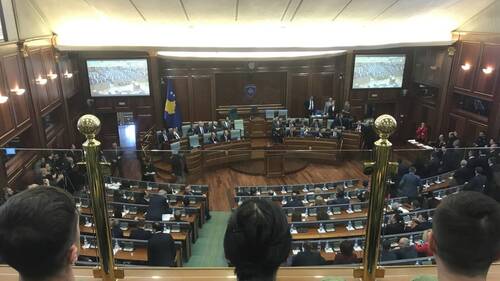 Kosovo: le Parlement échoue encore à élire un président