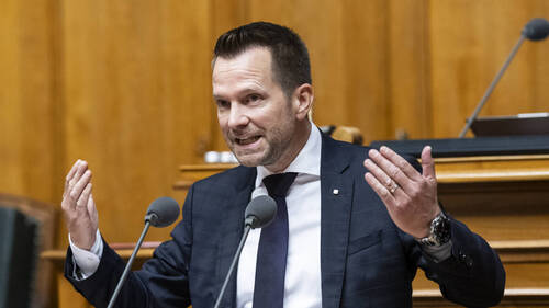 Conseil fédéral: le conseiller national Pascal Schmid pas candidat