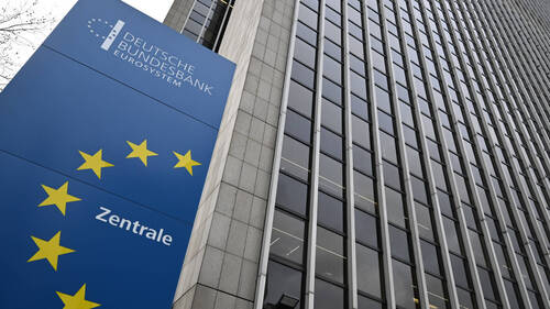 Allemagne: la Bundesbank rabote encore sa prévision de croissance