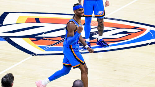 Gilgeous-Alexander égale Wilt Chamberlain