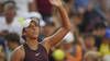 Madison Keys sauve trois balles de match