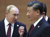 Poutine "a l'intention" de se rendre en Chine en octobre prochain
