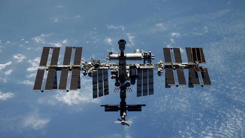 Un équipage de l'ISS rentre plus tôt à cause d'un problème médical
