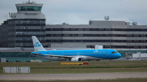KLM condamnée à une amende pour une publicité trompeuse