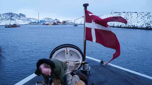 Le Danemark voit l'opportunité d'une "réelle négociation"