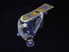 Half-pipe: Un premier podium pour Berenice Wicki