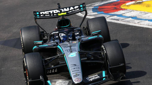 Antonelli (Mercedes) s'impose et s'échappe au championnat