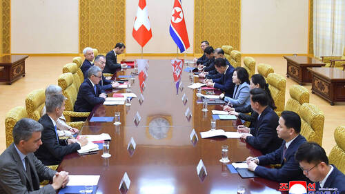 Cassis a mené des discussions "fructueuses" à Pyongyang