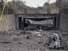 Quinze morts dans l'explosion d'un camion-citerne