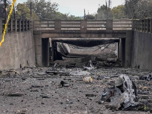 Quinze morts dans l'explosion d'un camion-citerne
