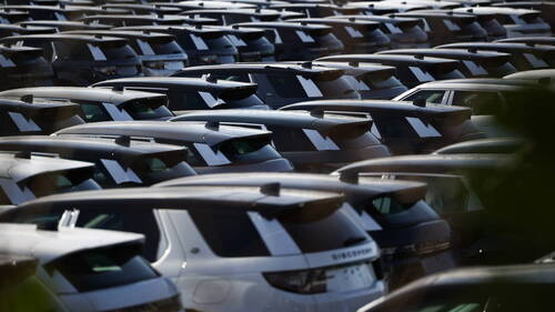 Royaume-Uni: recul surprise du PIB en octobre, à -0,1%