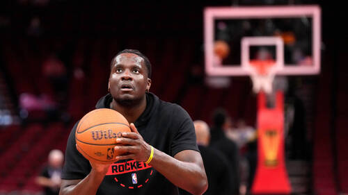 NBA: Clint Capela gagne du temps de jeu