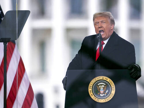 Une cour d'appel américaine dénie à Trump toute immunité pénale