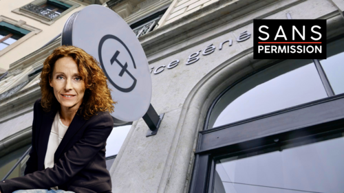 SANS PERMISSION IMAGE - 2