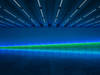 Les lumières de Dan Flavin envahissent le Kunstmuseum à Bâle