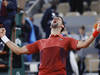 Djokovic vient à bout de Musetti à 3h08 du matin