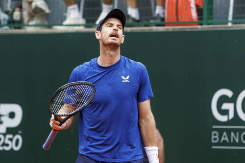 SWITZERLAND TENNIS ATP 250 WORLD TOUR 2024 GENEVA OPEN
