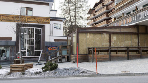 Report de la restitution du rapport d'expertise sur Crans-Montana