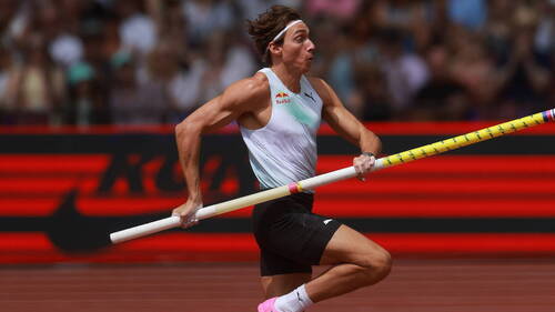 Rétabli, Duplantis sera présent aux Européens