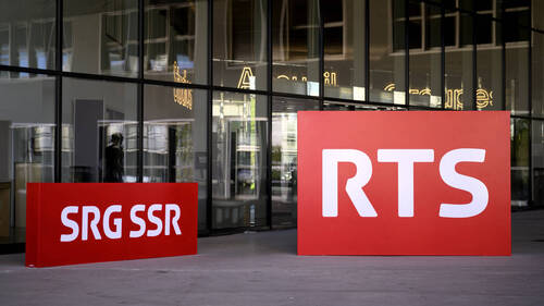La RTS supprimera 25 postes en 2027