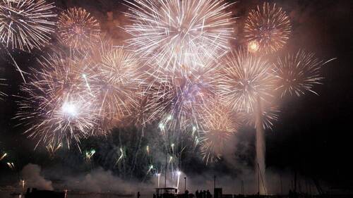 Les pétards devraient être interdits en Suisse