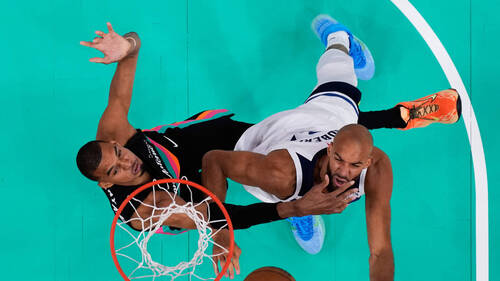 Les Spurs surpris par les Wolves