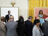 Joe Biden invite les Obama à dévoiler leurs portraits